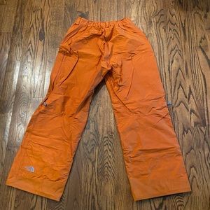 North face ski/snowboard pants